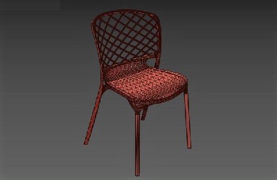 3D CGモデリング制作