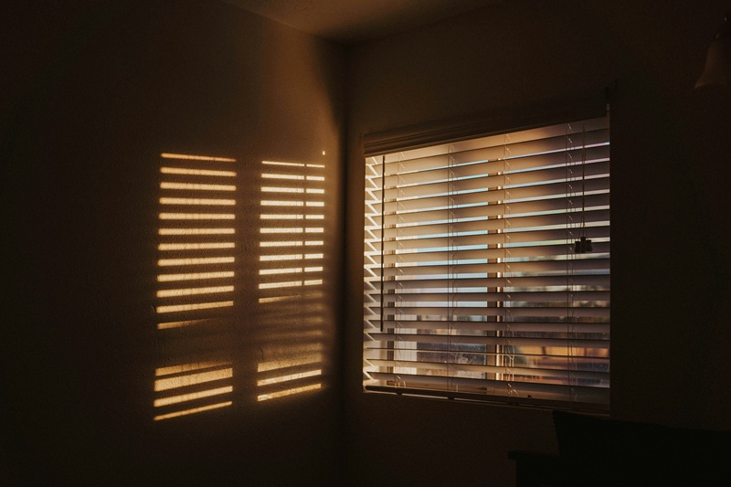 オフィス空間の質を整える、ブラインドの役割