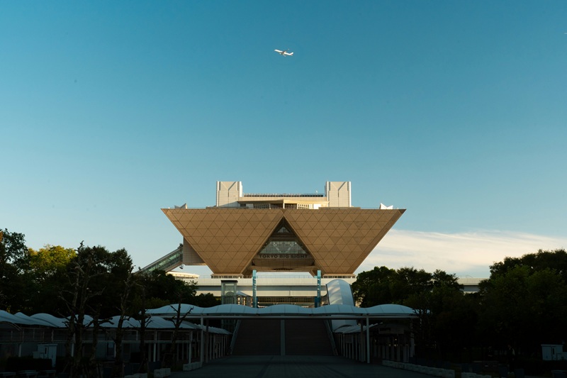 働き方改革EXPO @東京ビックサイト