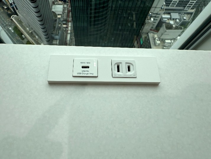 ブログ　電源