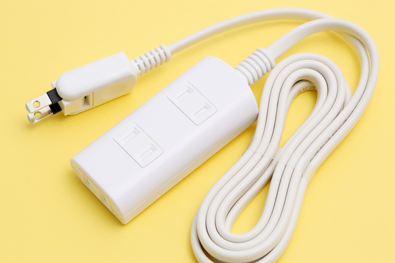 ブログ　電源