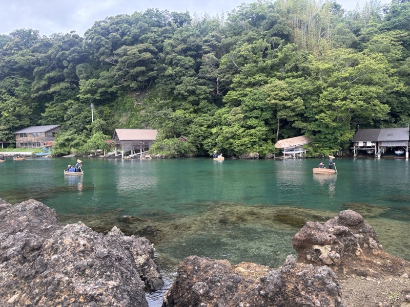 初!佐渡島!