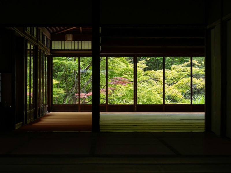 谷崎的日本の美（陰影礼賛）