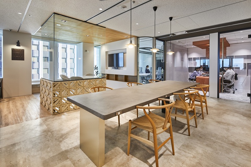 空間の大きさに対する考え方