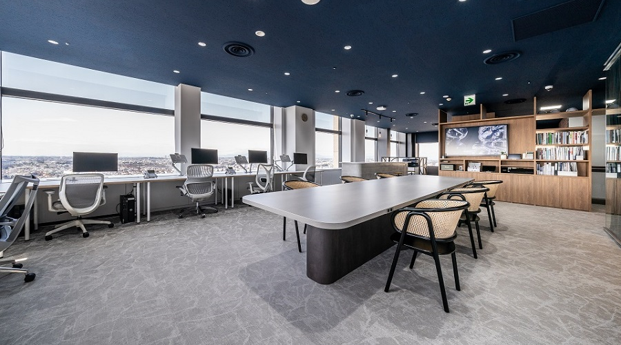 モデルオフィス 横浜