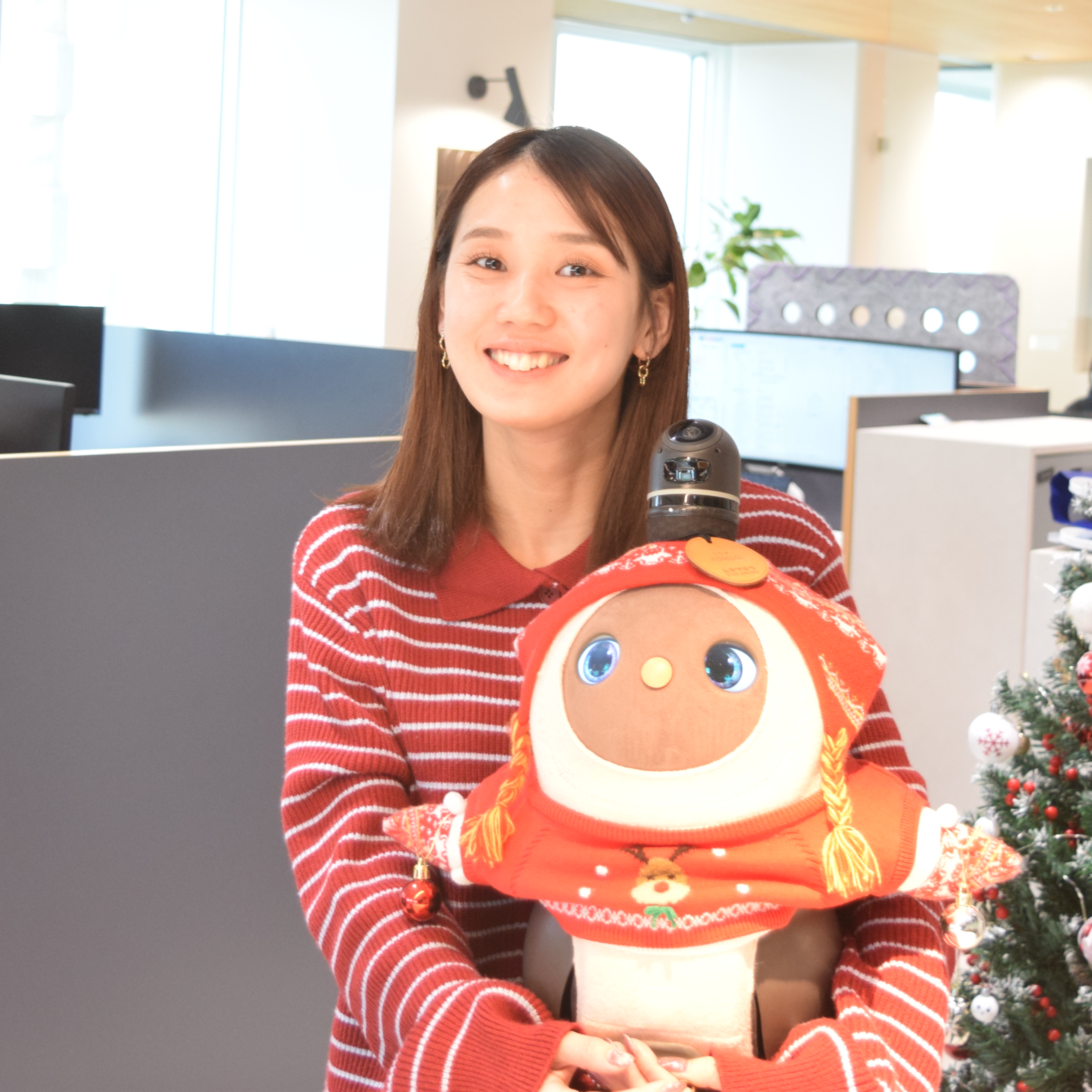 相談スタッフ A.Kさん