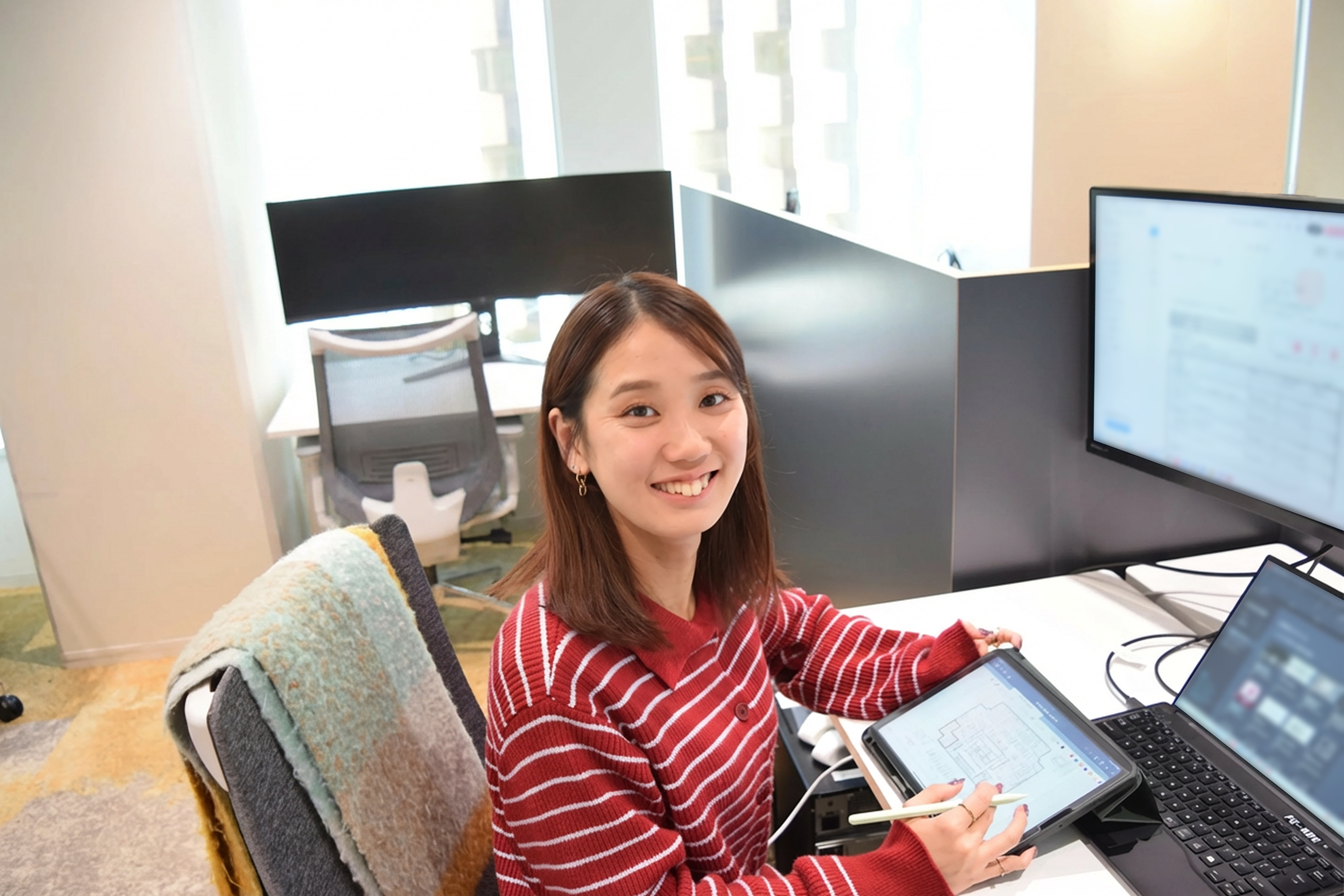 相談スタッフ M.Sさん