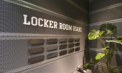 Locker Room Osaki