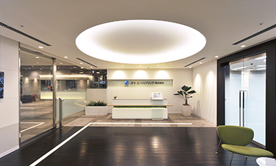 JFE Engineering Corporation, Tokyo Headquarters