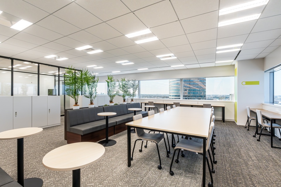 リフレッシュエリア