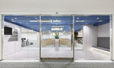 阪和工材株式会社　本社・大阪営業部　様
