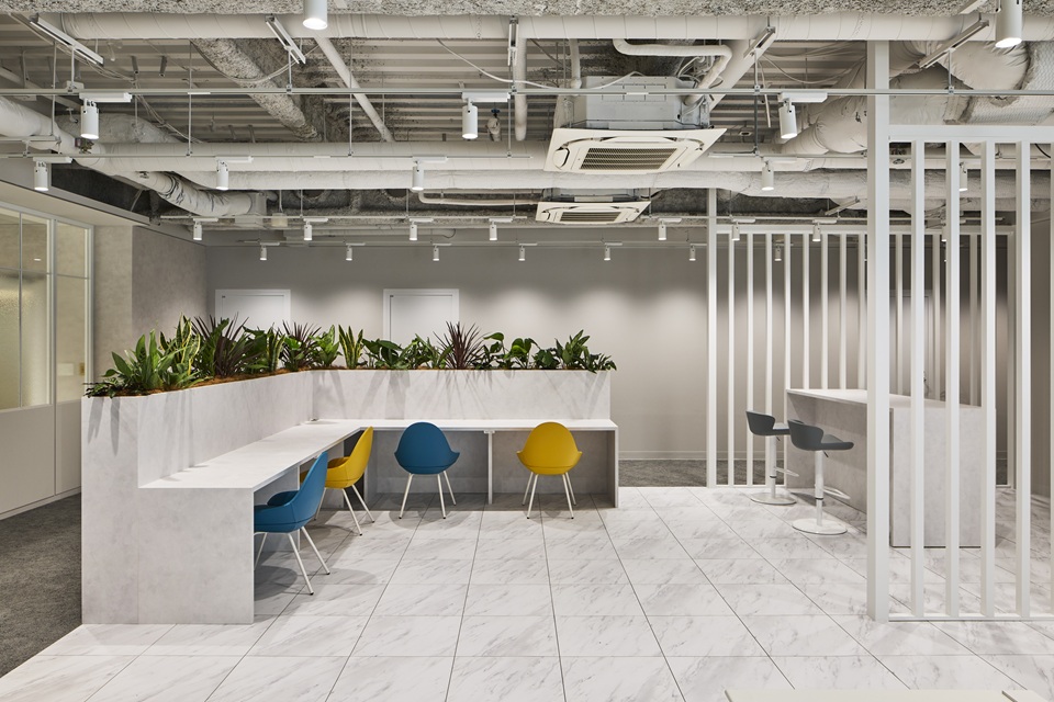 リフレッシュエリア