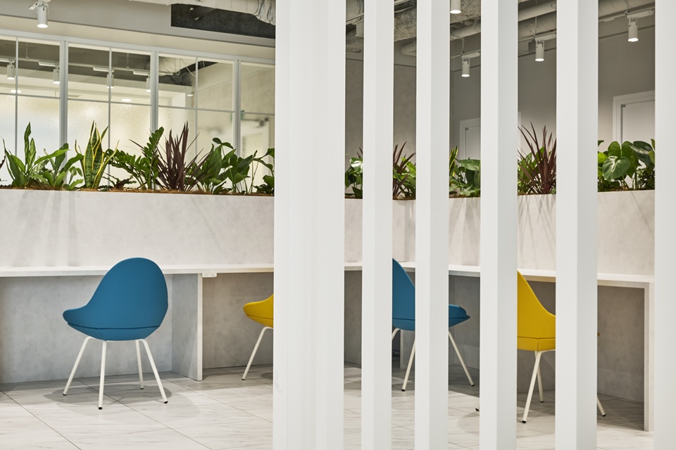 リフレッシュエリア