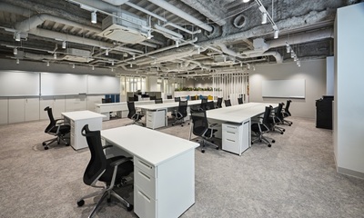 KOYO証券株式会社　本社分室　様