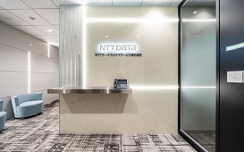 NTTDATA CUSTOMER SERVICE Corporation