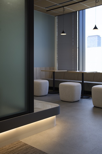 リフレッシュエリア