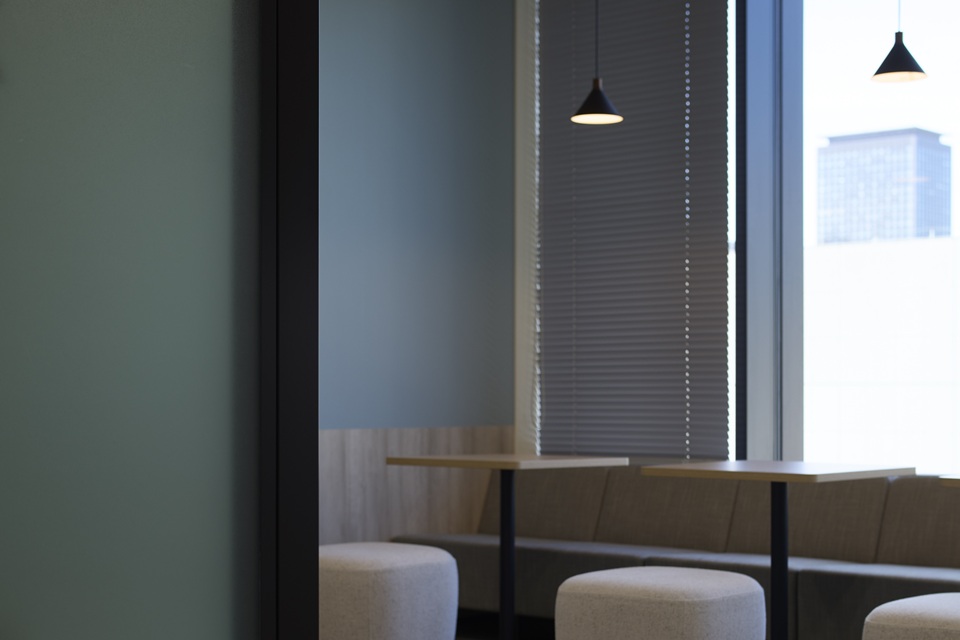 リフレッシュエリア