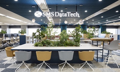 株式会社SMSデータテック　様