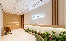 Strike Co.,Ltd. (Nagoya Office)