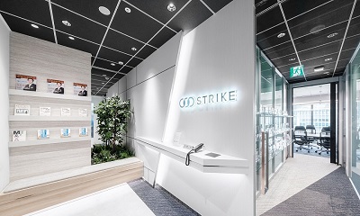 Strike Co.,Ltd. (Sapporo office)