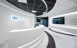 株式会社ストライク 東京本社