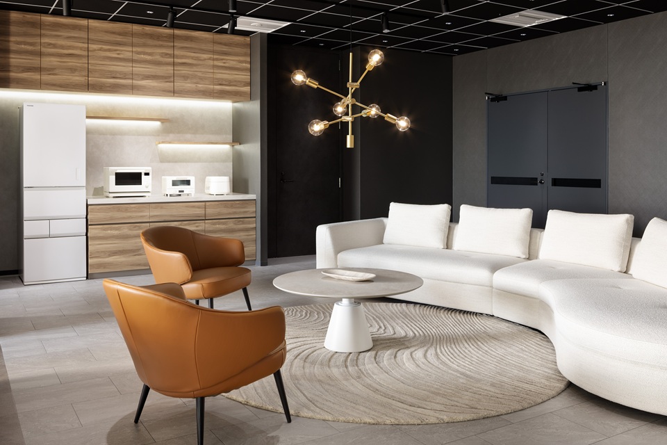 シミュレーションエリア