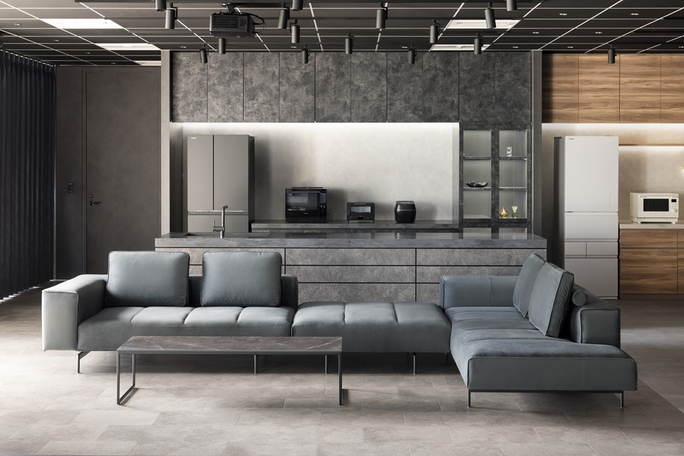 シミュレーションエリア