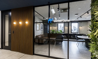 株式会社 Wonder Camel　様